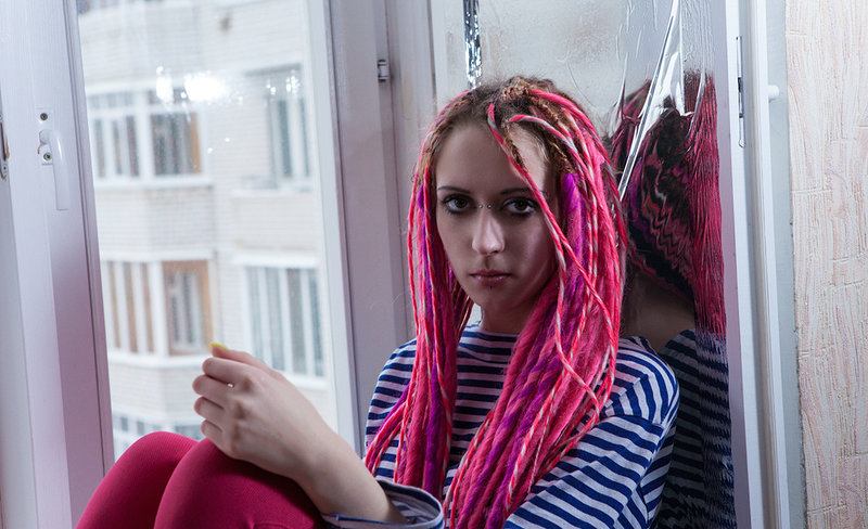 Соня, 21 год, 3 размер груди