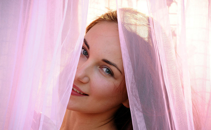 Милена, 25 лет, 0 размер груди