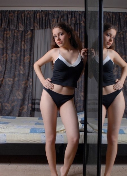 Саша, 21 год, 3 размер груди